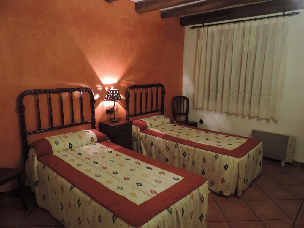 Apartamento El Prau De Vidal La Puebla de Roda Habitación foto