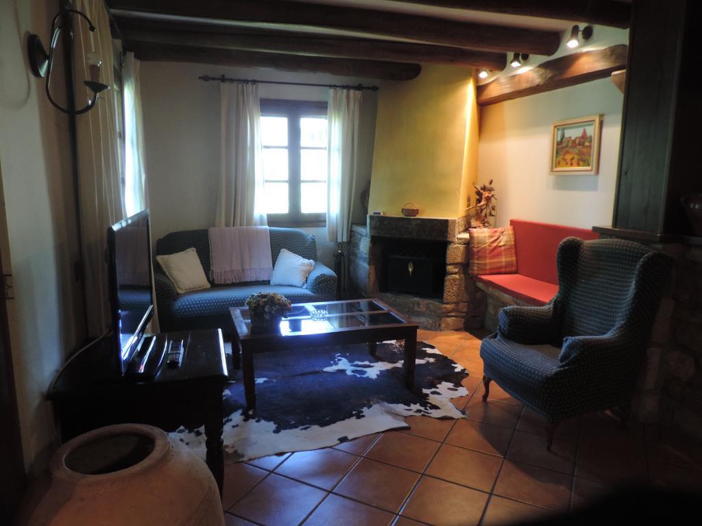Apartamento El Prau De Vidal La Puebla de Roda Habitación foto
