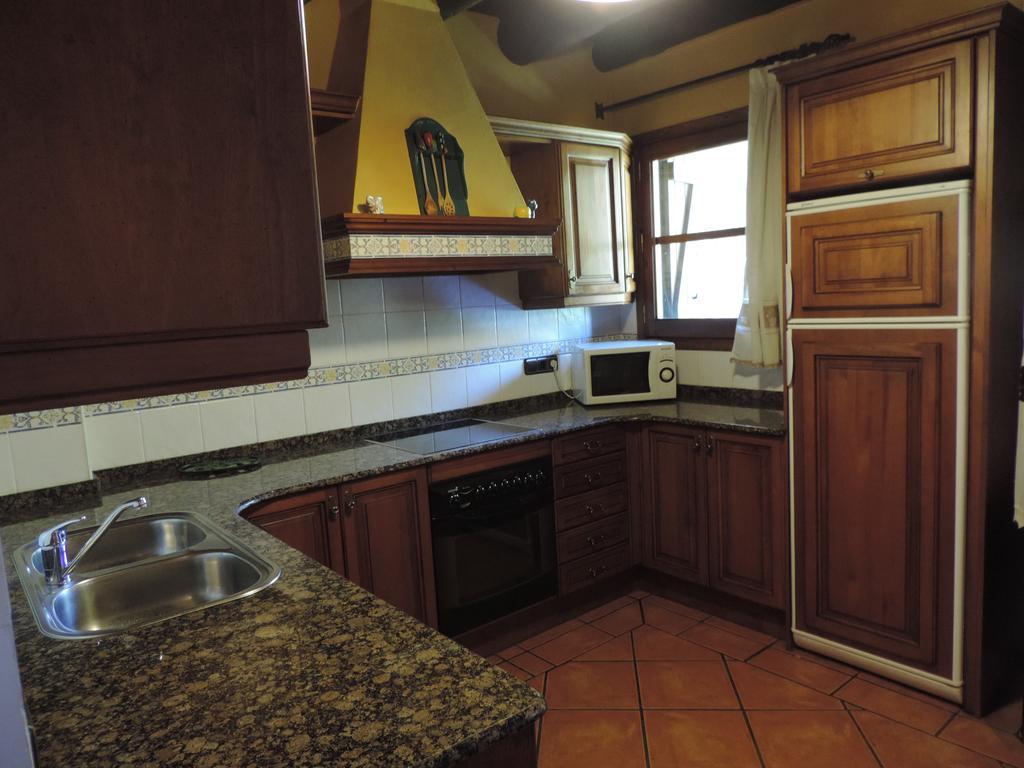 Apartamento El Prau De Vidal La Puebla de Roda Habitación foto