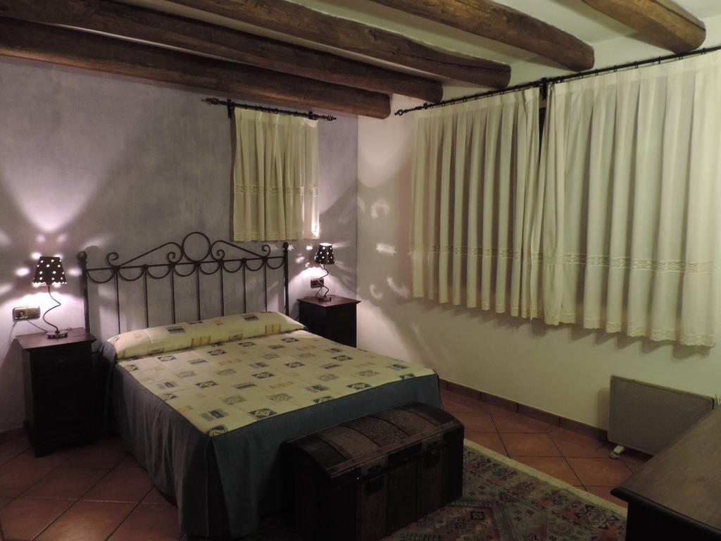 Apartamento El Prau De Vidal La Puebla de Roda Habitación foto